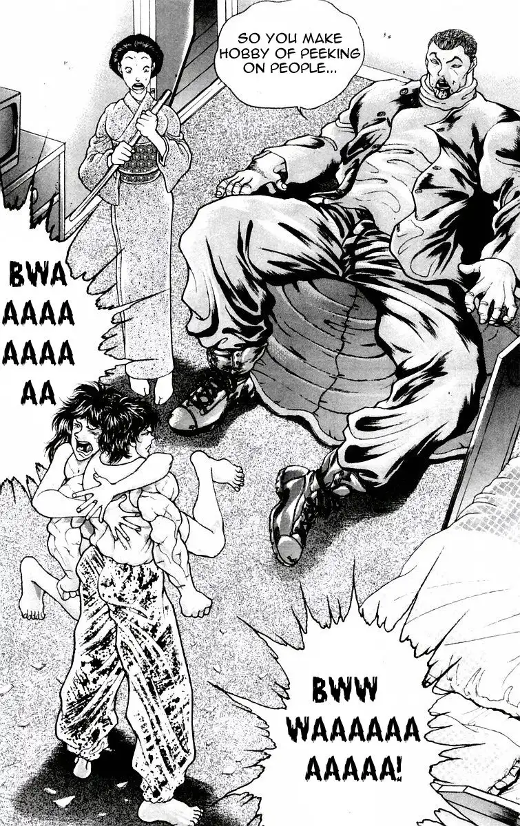 New Grappler Baki Chapter 85 10